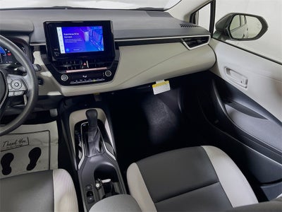 2026 Toyota Corolla Hybrid Hybrid LE