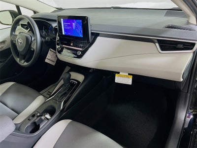 2026 Toyota Corolla Hybrid Hybrid LE