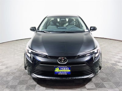 2026 Toyota Corolla Hybrid Hybrid LE