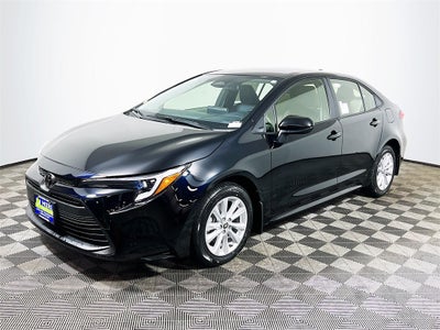 2026 Toyota Corolla Hybrid Hybrid LE