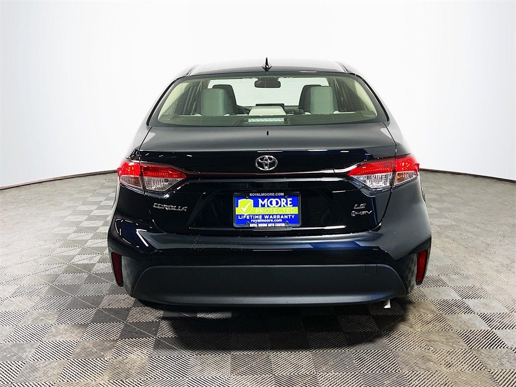 2026 Toyota Corolla Hybrid Hybrid LE