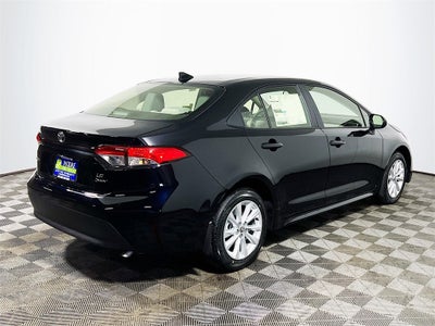 2026 Toyota Corolla Hybrid Hybrid LE