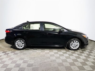 2026 Toyota Corolla Hybrid Hybrid LE