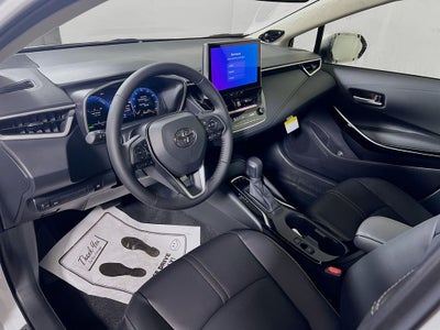 2026 Toyota Corolla Hybrid Hybrid XLE