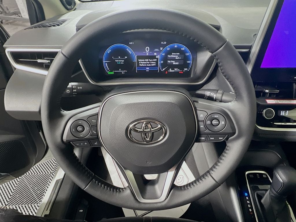 2026 Toyota Corolla Hybrid Hybrid XLE