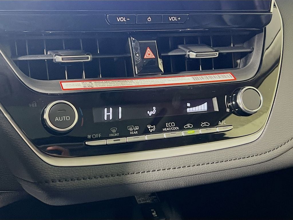 2026 Toyota Corolla Hybrid Hybrid XLE