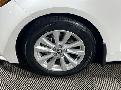 2026 Toyota Corolla Hybrid Hybrid XLE