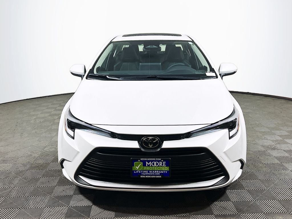 2026 Toyota Corolla Hybrid Hybrid XLE