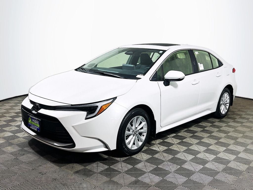 2026 Toyota Corolla Hybrid Hybrid XLE