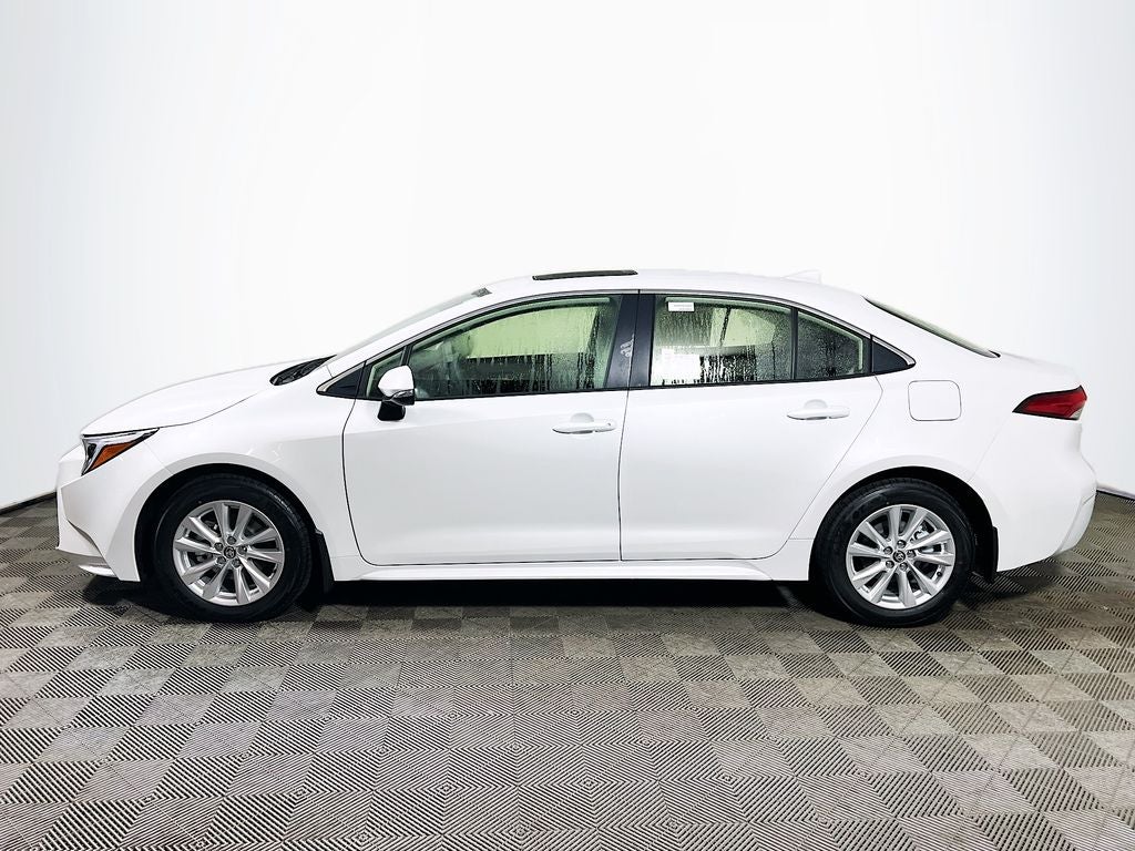 2026 Toyota Corolla Hybrid Hybrid XLE