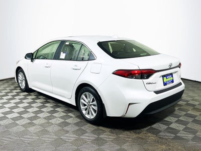 2026 Toyota Corolla Hybrid Hybrid XLE