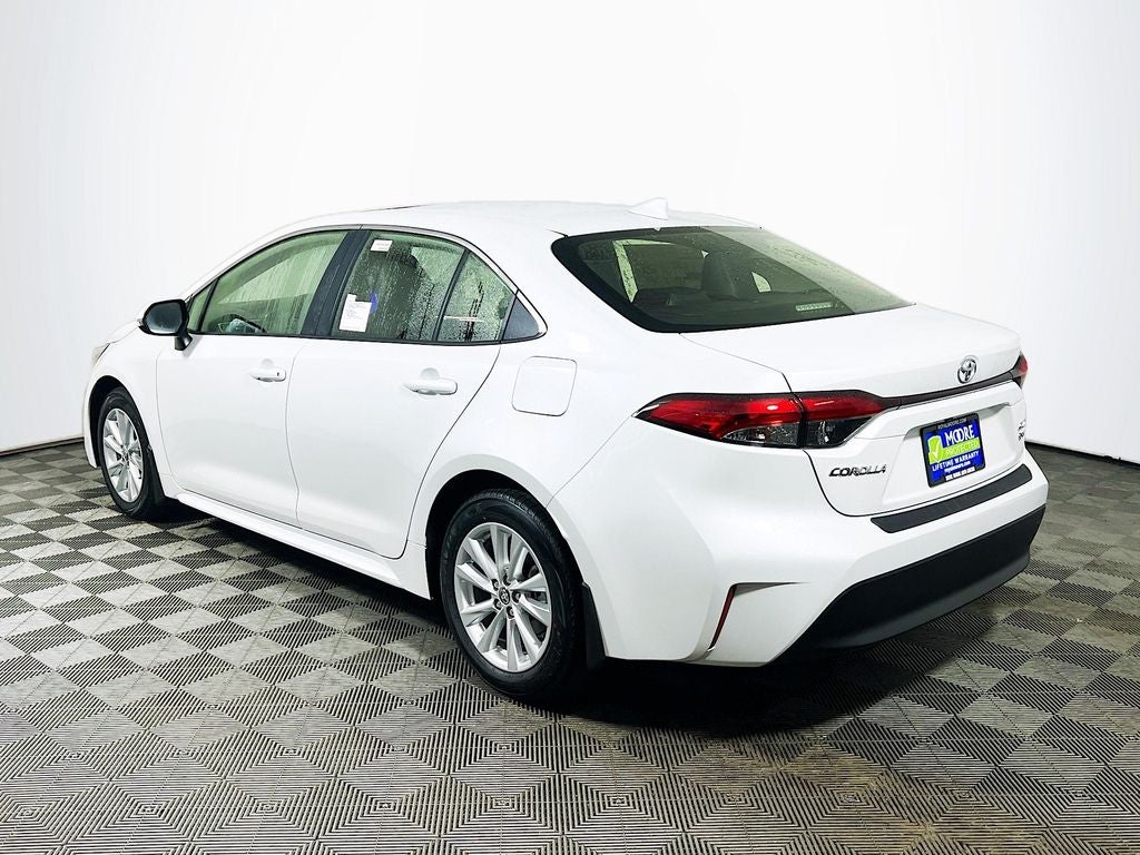 2026 Toyota Corolla Hybrid Hybrid XLE