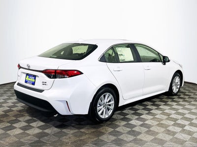 2026 Toyota Corolla Hybrid Hybrid XLE