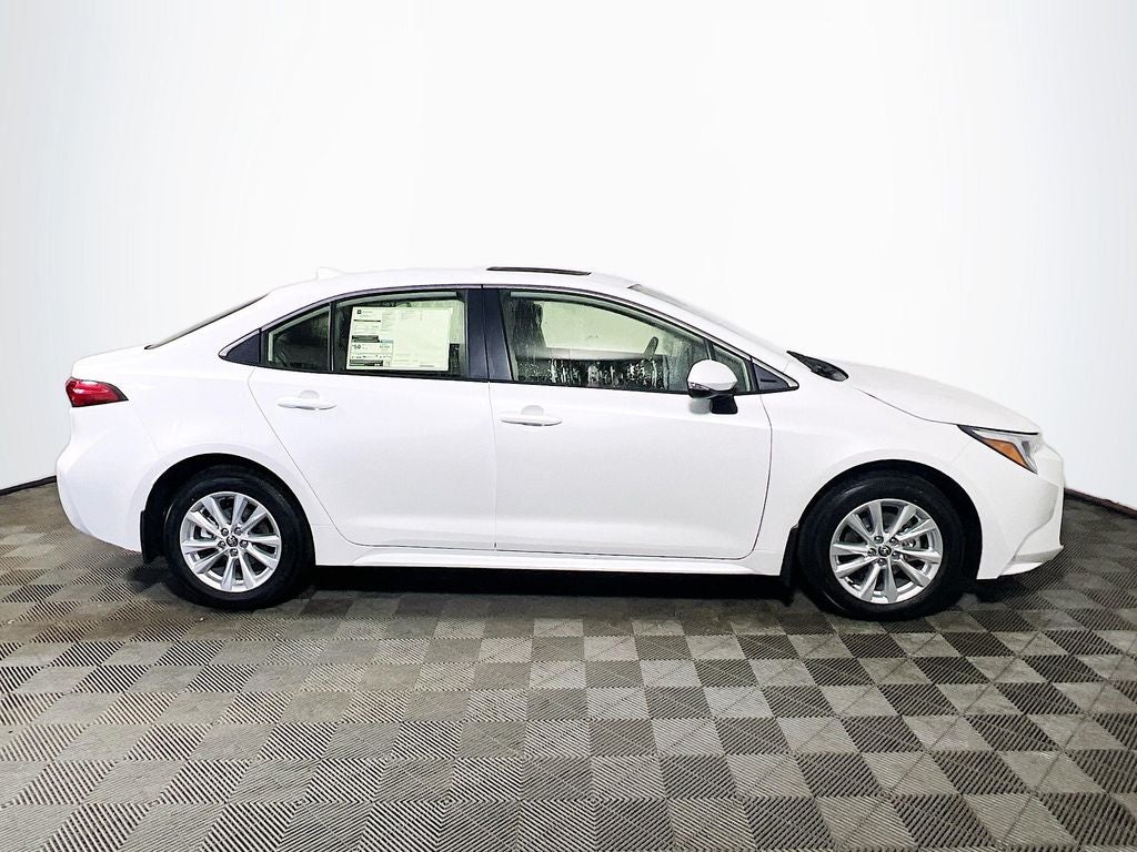 2026 Toyota Corolla Hybrid Hybrid XLE