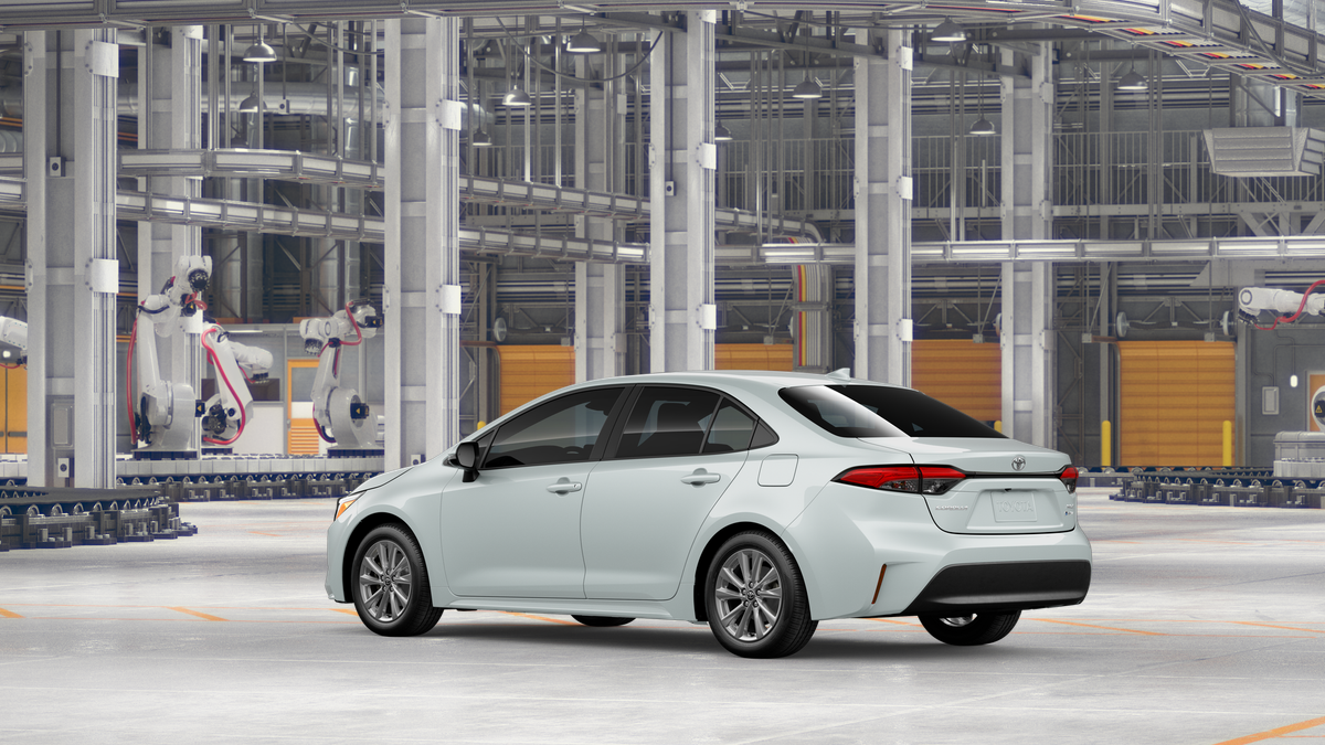 2026 Toyota Corolla Hybrid Hybrid XLE