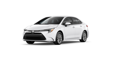 2026 Toyota Corolla Hybrid Hybrid XLE
