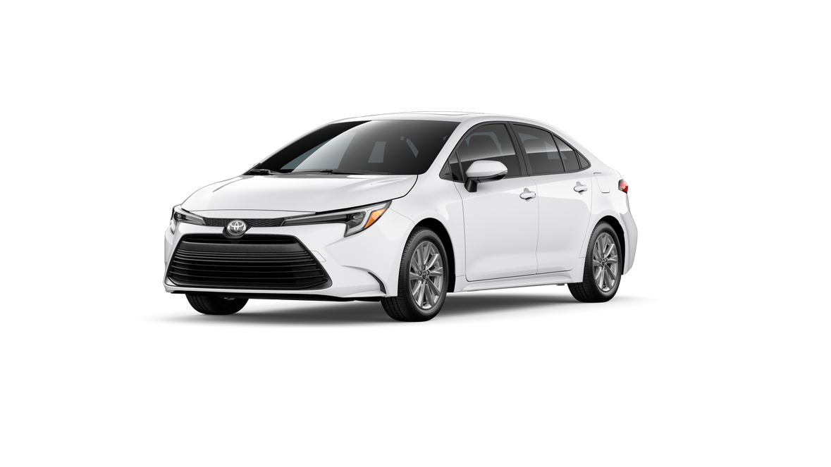2026 Toyota Corolla Hybrid Hybrid XLE