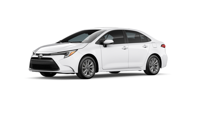 2026 Toyota Corolla Hybrid Hybrid XLE