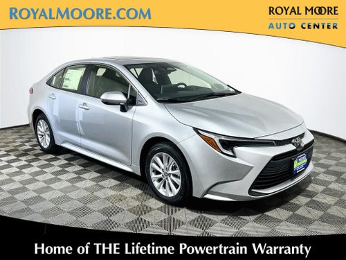 2026 Toyota Corolla Hybrid Hybrid XLE