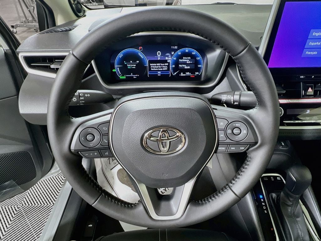 2026 Toyota Corolla Hybrid Hybrid XLE
