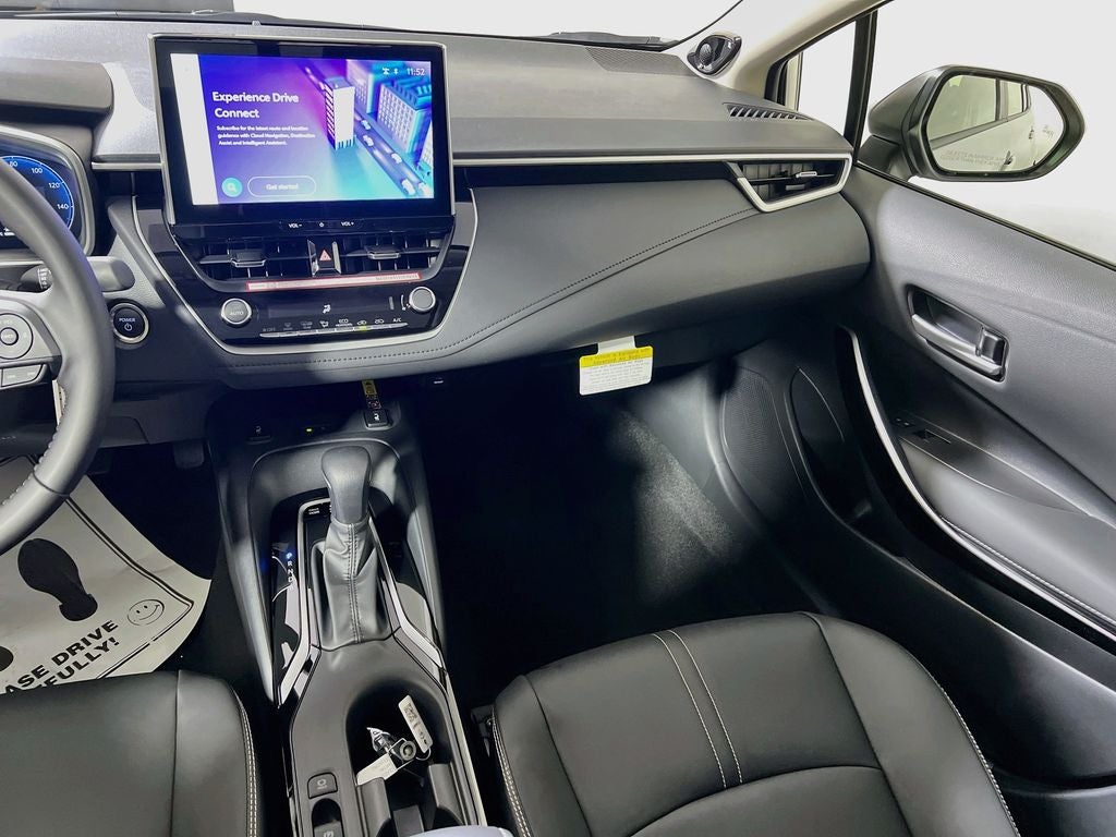 2026 Toyota Corolla Hybrid Hybrid XLE