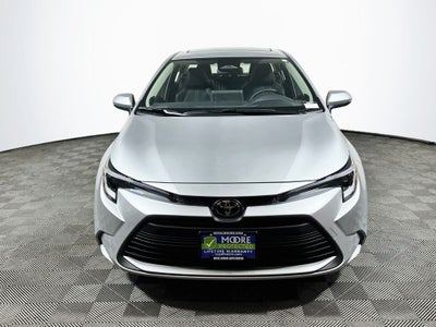 2026 Toyota Corolla Hybrid Hybrid XLE