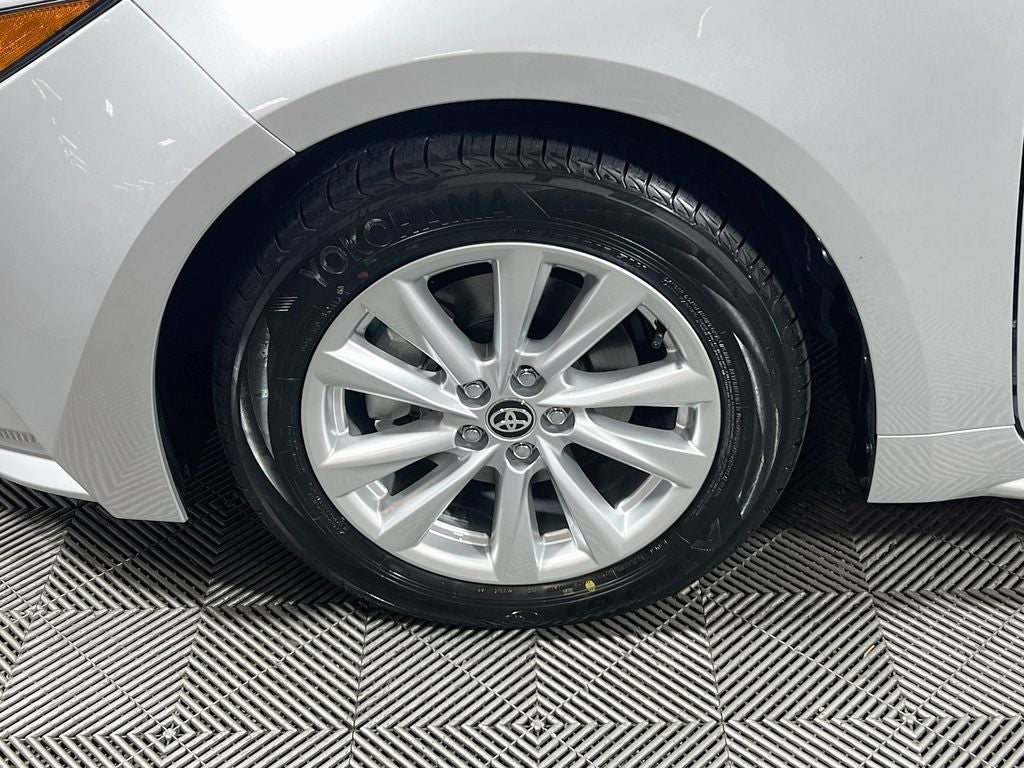 2026 Toyota Corolla Hybrid Hybrid XLE