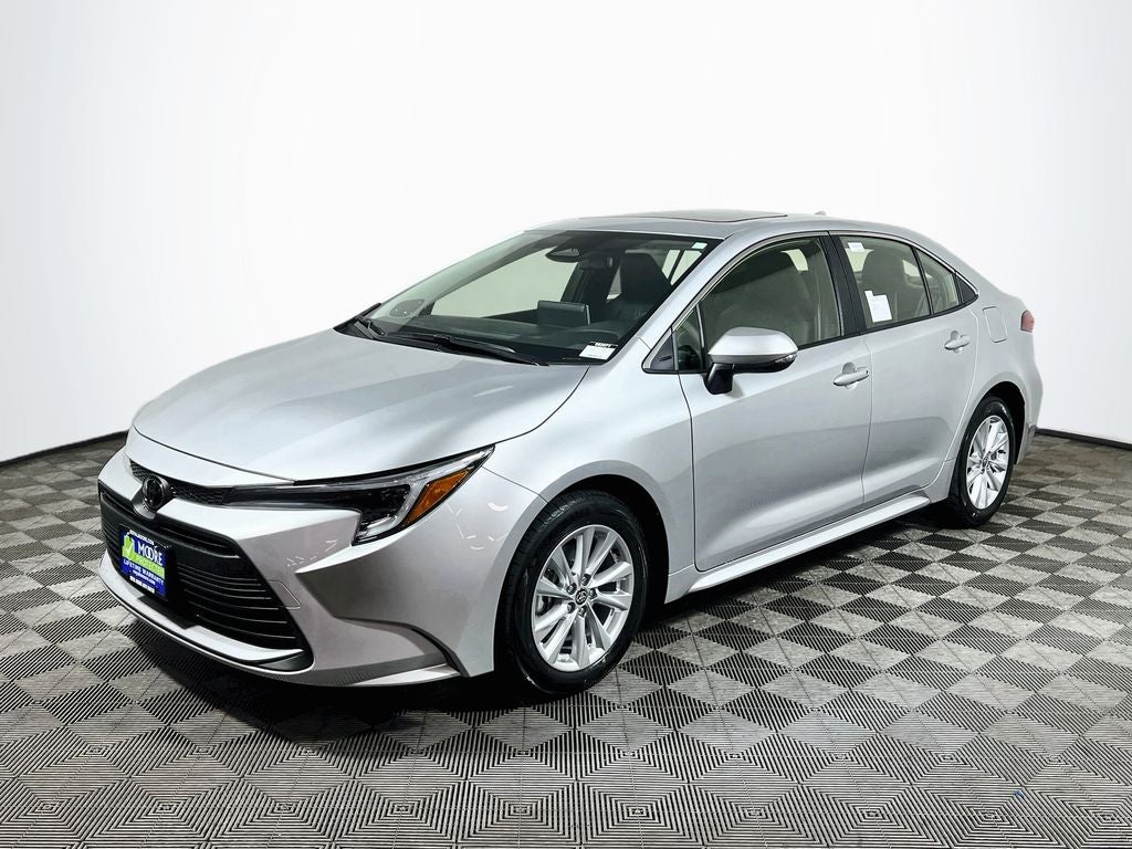 2026 Toyota Corolla Hybrid Hybrid XLE