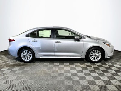 2026 Toyota Corolla Hybrid Hybrid XLE