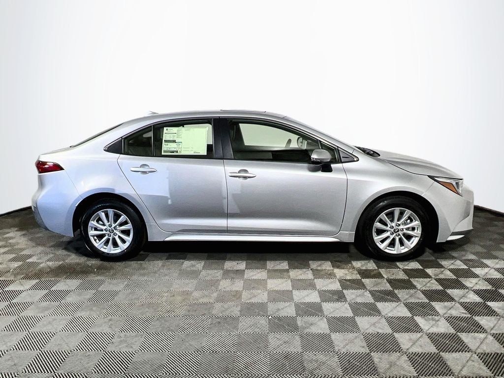 2026 Toyota Corolla Hybrid Hybrid XLE