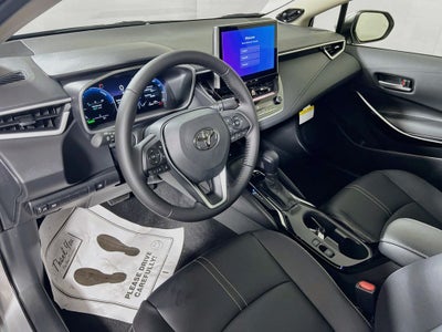 2026 Toyota Corolla Hybrid Hybrid XLE