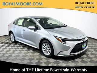 2026 Toyota Corolla Hybrid Hybrid XLE