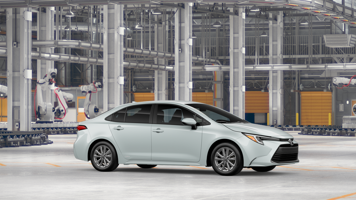 2026 Toyota Corolla Hybrid Hybrid LE