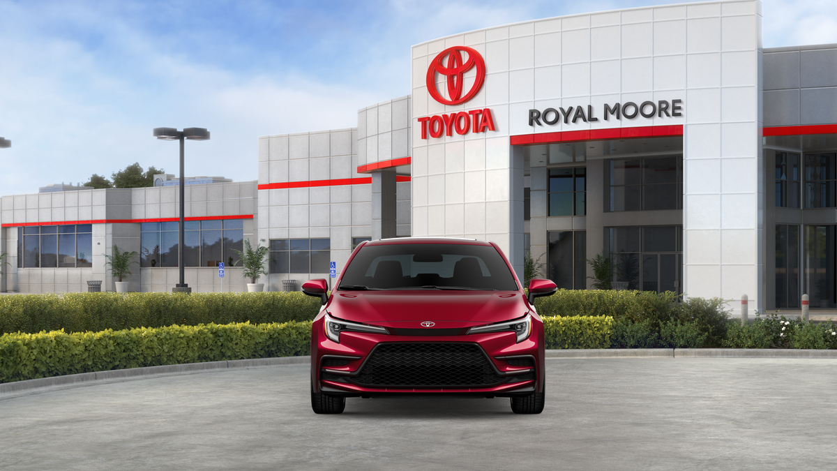 2026 Toyota Corolla Hybrid Hybrid SE