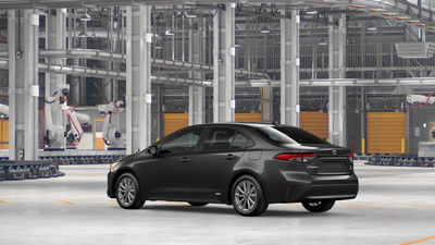 2026 Toyota Corolla Hybrid Hybrid LE