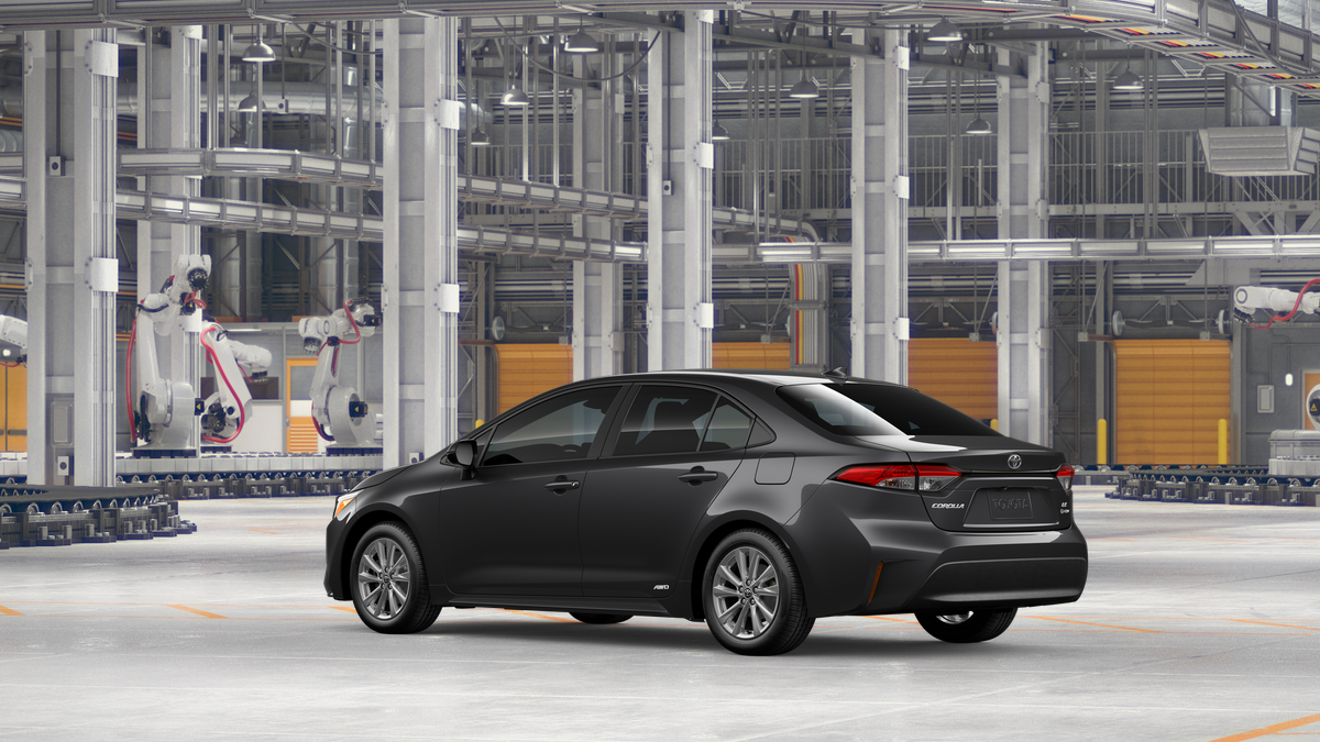 2026 Toyota Corolla Hybrid Hybrid LE
