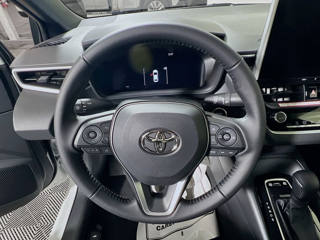 2026 Toyota Corolla Hybrid Hybrid SE