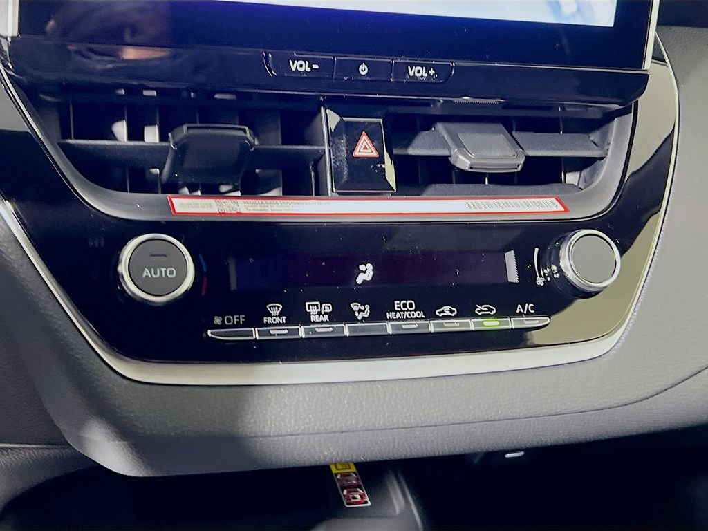 2026 Toyota Corolla Hybrid Hybrid SE