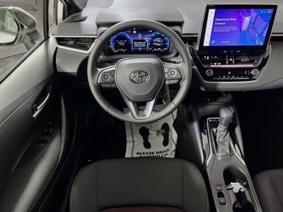 2026 Toyota Corolla Hybrid Hybrid SE