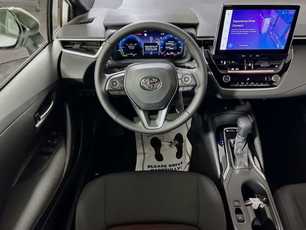 2026 Toyota Corolla Hybrid Hybrid SE