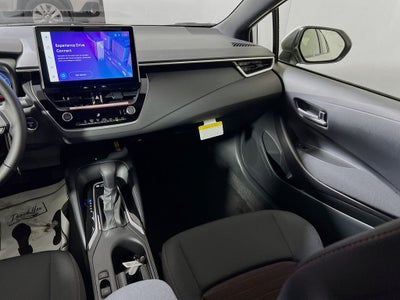 2026 Toyota Corolla Hybrid Hybrid SE