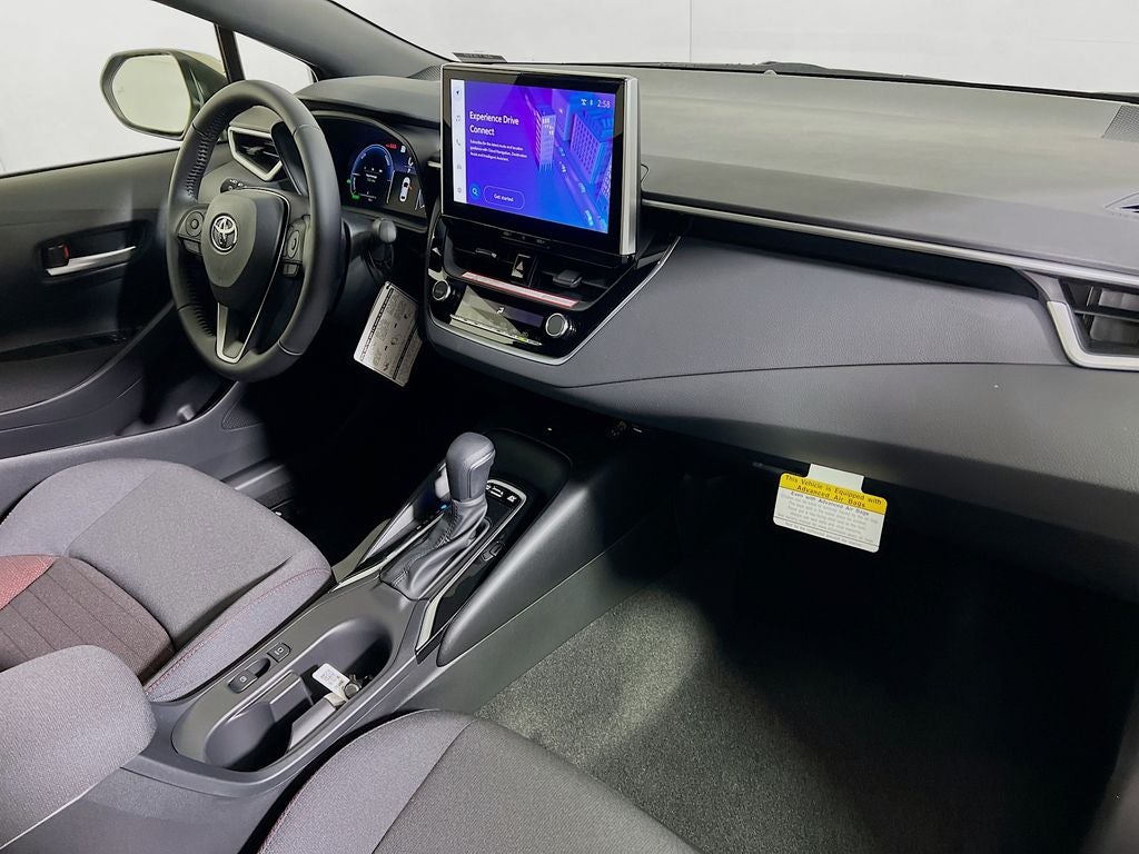 2026 Toyota Corolla Hybrid Hybrid SE