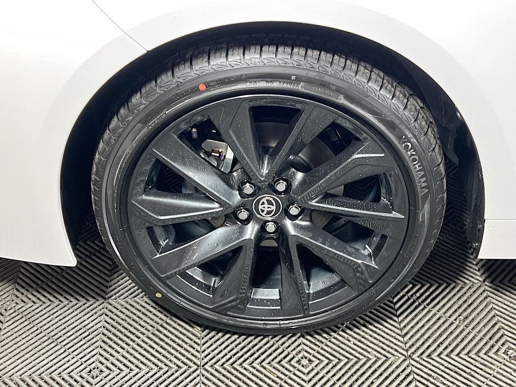 2026 Toyota Corolla Hybrid Hybrid SE