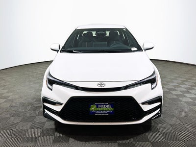 2026 Toyota Corolla Hybrid Hybrid SE