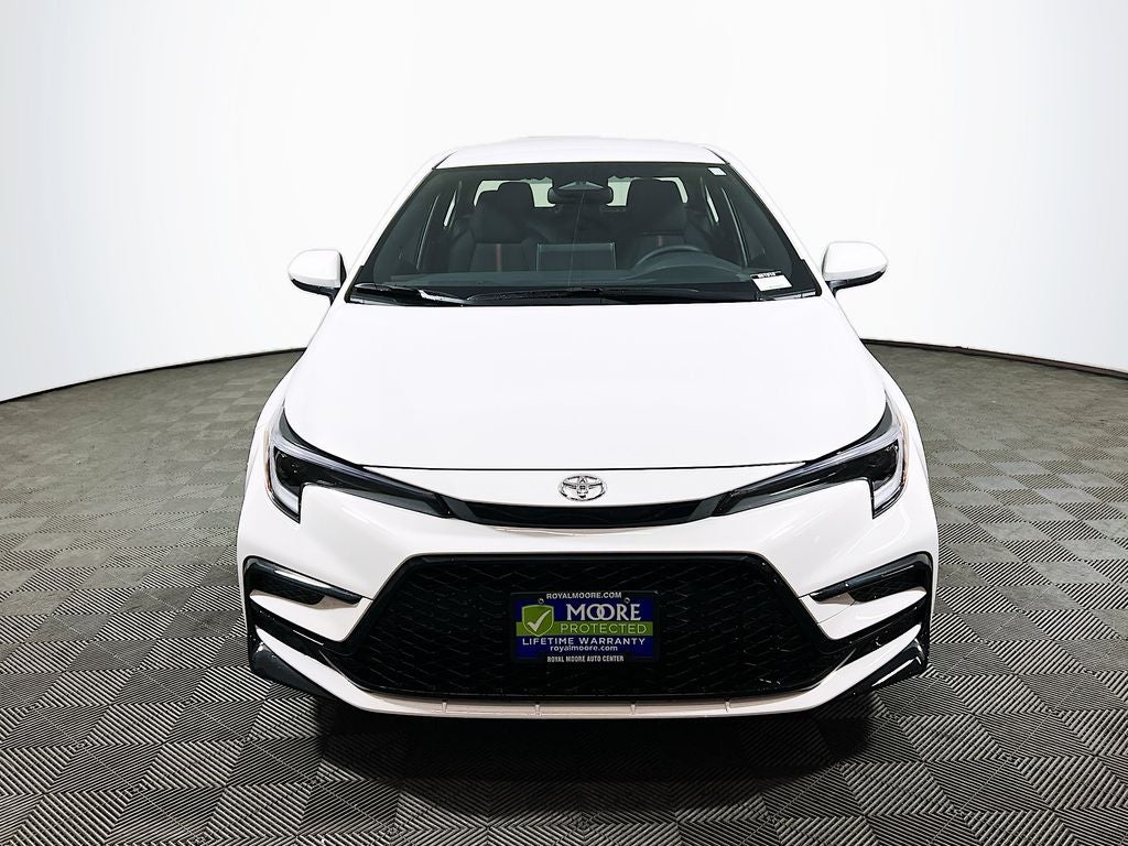 2026 Toyota Corolla Hybrid Hybrid SE