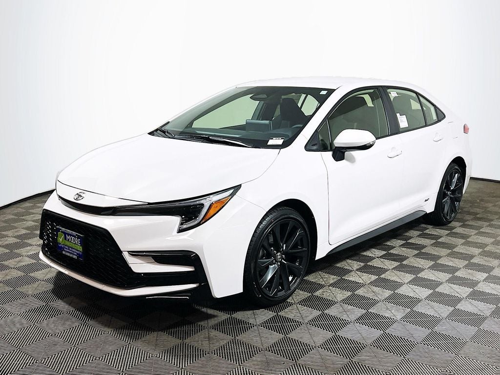 2026 Toyota Corolla Hybrid Hybrid SE