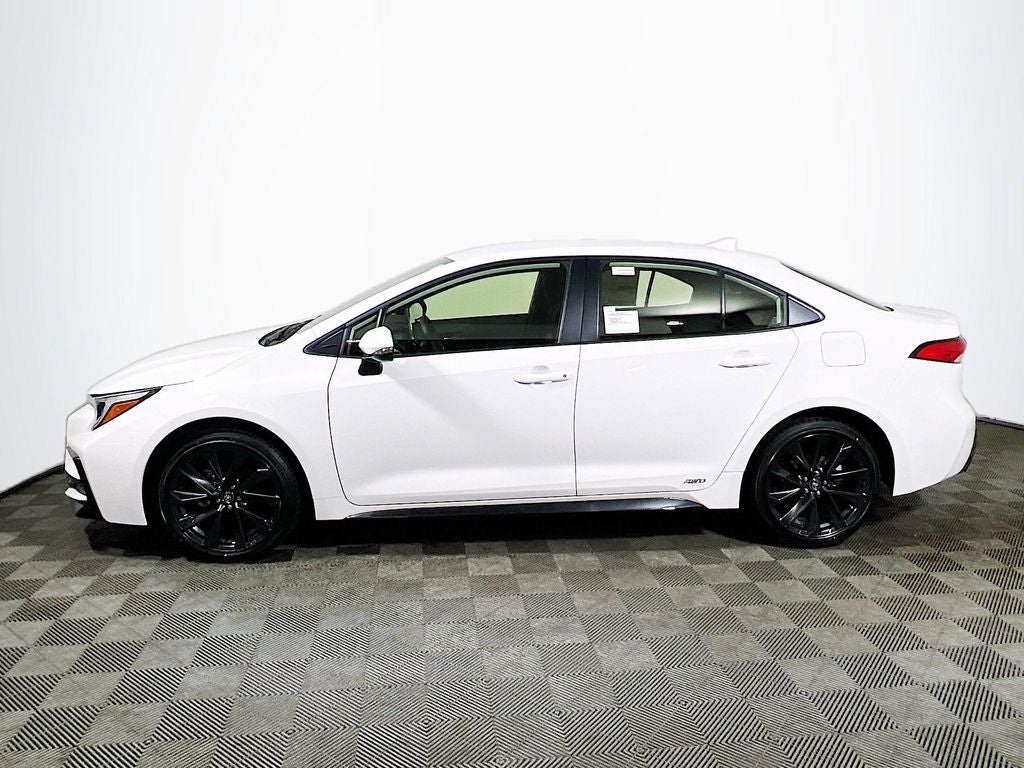 2026 Toyota Corolla Hybrid Hybrid SE