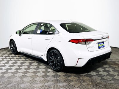 2026 Toyota Corolla Hybrid Hybrid SE