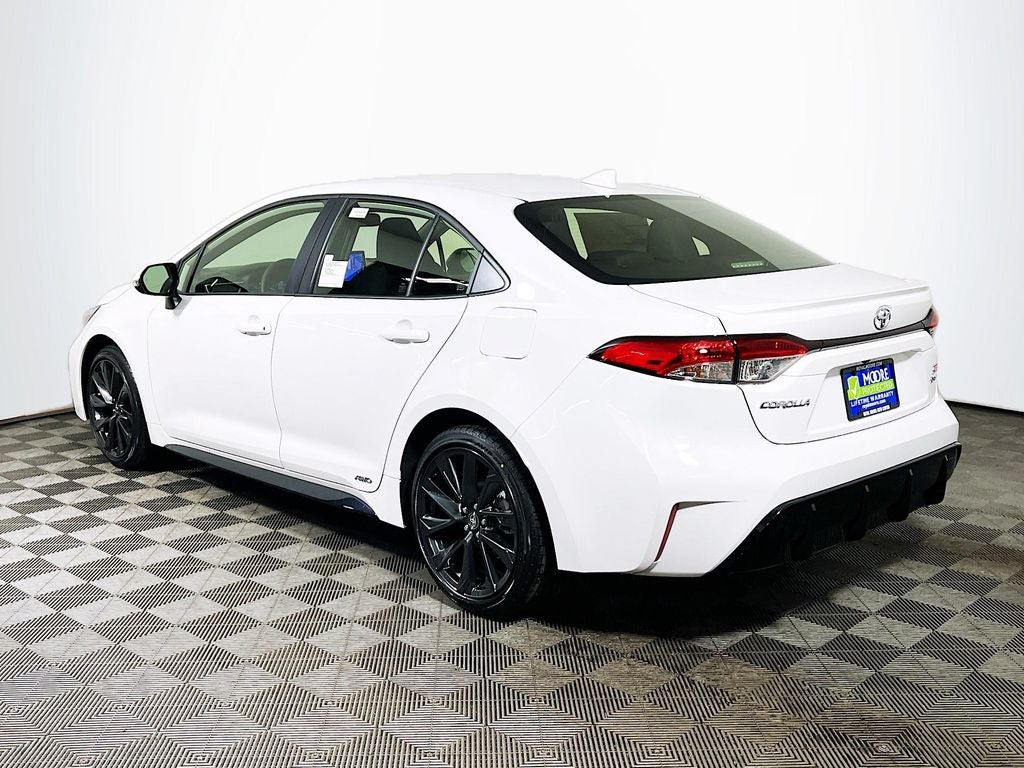 2026 Toyota Corolla Hybrid Hybrid SE