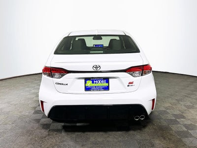 2026 Toyota Corolla Hybrid Hybrid SE